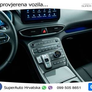 Hyundai Santa Fe 1.6 T-GDi 4WD Aut. Executive 265 KS, 7-SJED+ACC+LED+GR SJED+KAM