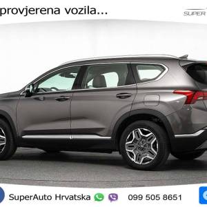 Hyundai Santa Fe 1.6 T-GDi 4WD Bussines 265 KS, 7-SJED+LED+GR SJED+KAM+ACC+NAVI