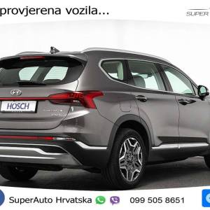 Hyundai Santa Fe 1.6 T-GDi 4WD Bussines 265 KS, 7-SJED+LED+GR SJED+KAM+ACC+NAVI