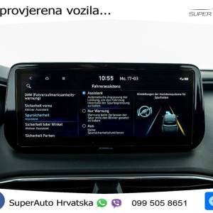 Hyundai Santa Fe 1.6 T-GDi 4WD Bussines 265 KS, 7-SJED+LED+GR SJED+KAM+ACC+NAVI