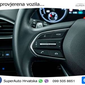 Hyundai Santa Fe 1.6 T-GDi 4WD Bussines 265 KS, 7-SJED+LED+GR SJED+KAM+ACC+NAVI