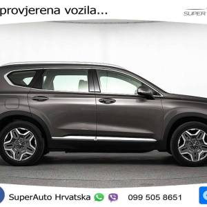 Hyundai Santa Fe 1.6 T-GDi 4WD Bussines 265 KS, 7-SJED+LED+GR SJED+KAM+ACC+NAVI