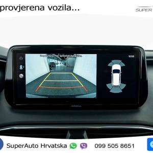 Hyundai Santa Fe 1.6 T-GDi 4WD Bussines 265 KS, 7-SJED+LED+GR SJED+KAM+ACC+NAVI