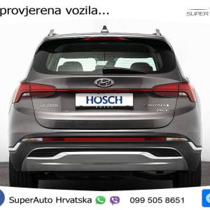 Hyundai Santa Fe 1.6 T-GDi 4WD Bussines 265 KS, 7-SJED+LED+GR SJED+KAM+ACC+NAVI