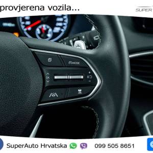 Hyundai Santa Fe 1.6 T-GDi 4WD Bussines 265 KS, 7-SJED+LED+GR SJED+KAM+ACC+NAVI