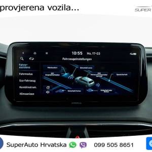 Hyundai Santa Fe 1.6 T-GDi 4WD Bussines 265 KS, 7-SJED+LED+GR SJED+KAM+ACC+NAVI