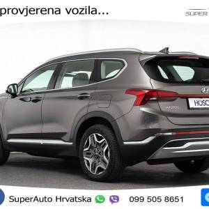 Hyundai Santa Fe 1.6 T-GDi 4WD Bussines 265 KS, 7-SJED+LED+GR SJED+KAM+ACC+NAVI