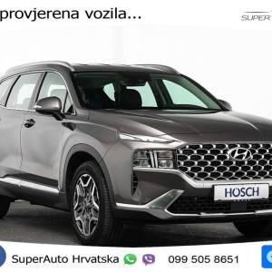 Hyundai Santa Fe 1.6 T-GDi 4WD Bussines 265 KS, 7-SJED+LED+GR SJED+KAM+ACC+NAVI