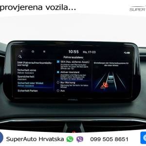 Hyundai Santa Fe 1.6 T-GDi 4WD Bussines 265 KS, 7-SJED+LED+GR SJED+KAM+ACC+NAVI
