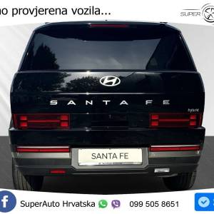 Hyundai Santa Fe 1.6 T-GDi 4WD Aut. 215 KS, 360+LED+4xGR SJED+TEM+WIDES+ASIST