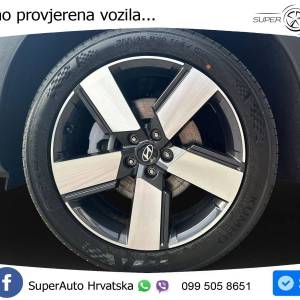 Hyundai Santa Fe 1.6 T-GDi 4WD Aut. 215 KS, 360+LED+4xGR SJED+TEM+WIDES+ASIST
