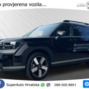 Hyundai Santa Fe 1.6 T-GDi 4WD Aut. 215 KS, 360+LED+4xGR SJED+TEM+WIDES+ASIST
