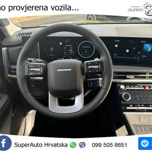 Hyundai Santa Fe 1.6 T-GDi 4WD Aut. 215 KS, 360+LED+4xGR SJED+TEM+WIDES+ASIST