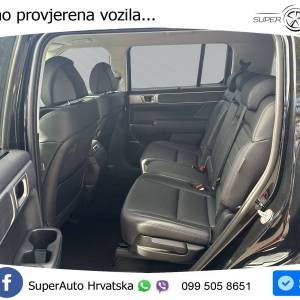 Hyundai Santa Fe 1.6 T-GDi 4WD Aut. 215 KS, 360+LED+4xGR SJED+TEM+WIDES+ASIST