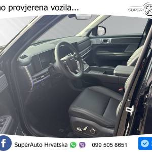 Hyundai Santa Fe 1.6 T-GDi 4WD Aut. 215 KS, 360+LED+4xGR SJED+TEM+WIDES+ASIST
