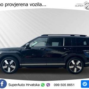 Hyundai Santa Fe 1.6 T-GDi 4WD Aut. 215 KS, 360+LED+4xGR SJED+TEM+WIDES+ASIST