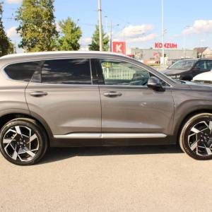 Hyundai Santa Fe 2.2 CRDi AUTOMATIK Executive 7 sjedala *PANORAMA, LED, KAMERA*