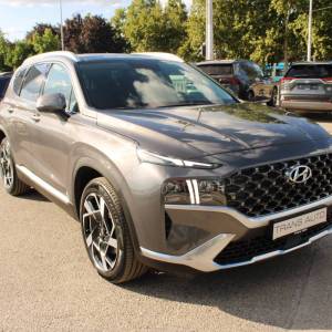 Hyundai Santa Fe 2.2 CRDi AUTOMATIK Executive 7 sjedala *PANORAMA, LED, KAMERA*