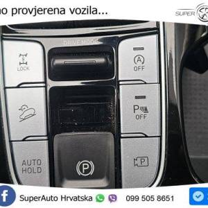 Hyundai Tucson 1.6 CRDi 4WD Aut. 136 KS, LED+KAM+GR SJED+VIRT+TEM+PARK