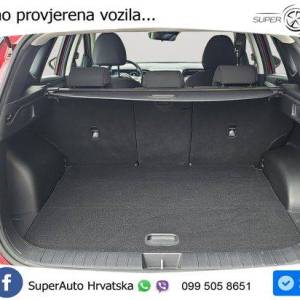 Hyundai Tucson 1.6 CRDi 4WD Aut. 136 KS, LED+KAM+GR SJED+VIRT+TEM+PARK