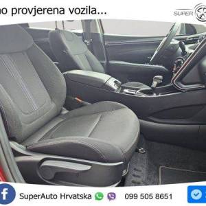 Hyundai Tucson 1.6 CRDi 4WD Aut. 136 KS, LED+KAM+GR SJED+VIRT+TEM+PARK