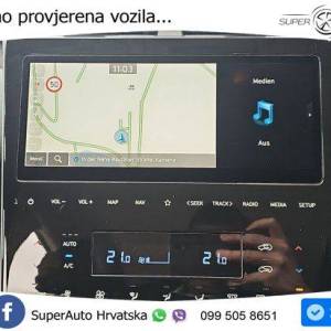 Hyundai Tucson 1.6 CRDi 4WD Aut. 136 KS, LED+KAM+GR SJED+VIRT+TEM+PARK