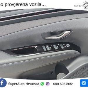 Hyundai Tucson 1.6 CRDi 4WD Aut. 136 KS, LED+KAM+GR SJED+VIRT+TEM+PARK
