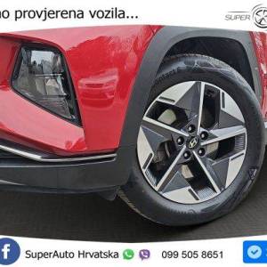 Hyundai Tucson 1.6 CRDi 4WD Aut. 136 KS, LED+KAM+GR SJED+VIRT+TEM+PARK