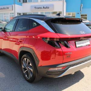 Hyundai Tucson 1.6 CRDi AUTOMATIK *LED, NAVIGACIJA, KAMERA*