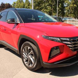 Hyundai Tucson 1.6 CRDi AUTOMATIK *LED, NAVIGACIJA, KAMERA*