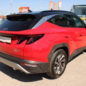 Hyundai Tucson 1.6 CRDi AUTOMATIK *LED, NAVIGACIJA, KAMERA*