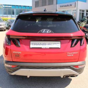 Hyundai Tucson 1.6 CRDi AUTOMATIK *LED, NAVIGACIJA, KAMERA*
