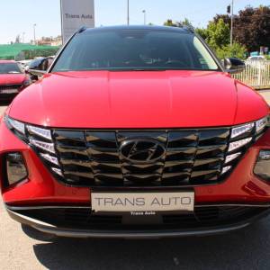 Hyundai Tucson 1.6 CRDi AUTOMATIK *LED, NAVIGACIJA, KAMERA*