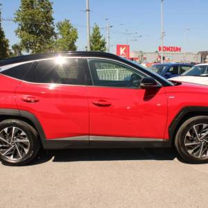 Hyundai Tucson 1.6 CRDi AUTOMATIK *LED, NAVIGACIJA, KAMERA*