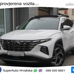 Hyundai Tucson 1.6 PHEV 4WD Aut. Prime 265 KS, ACC+KAM+LED+4xGR SJED+PANO+VIRT