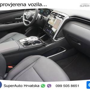 Hyundai Tucson 1.6 PHEV 4WD Aut. Prime 265 KS, ACC+KAM+LED+4xGR SJED+PANO+VIRT