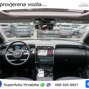 Hyundai Tucson 1.6 PHEV 4WD Aut. Prime 265 KS, ACC+KAM+LED+4xGR SJED+PANO+VIRT