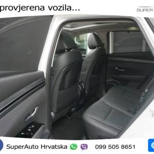 Hyundai Tucson 1.6 PHEV 4WD Aut. Prime 265 KS, ACC+KAM+LED+4xGR SJED+PANO+VIRT