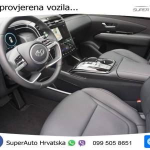 Hyundai Tucson 1.6 PHEV 4WD Aut. Prime 265 KS, ACC+KAM+LED+4xGR SJED+PANO+VIRT