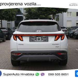 Hyundai Tucson 1.6 PHEV 4WD Aut. Prime 265 KS, ACC+KAM+LED+4xGR SJED+PANO+VIRT