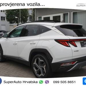 Hyundai Tucson 1.6 PHEV 4WD Aut. Prime 265 KS, ACC+KAM+LED+4xGR SJED+PANO+VIRT