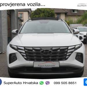 Hyundai Tucson 1.6 PHEV 4WD Aut. Prime 265 KS, ACC+KAM+LED+4xGR SJED+PANO+VIRT