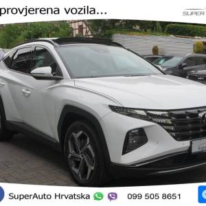 Hyundai Tucson 1.6 PHEV 4WD Aut. Prime 265 KS, ACC+KAM+LED+4xGR SJED+PANO+VIRT