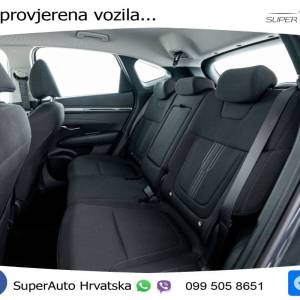 Hyundai Tucson 1.6 T-GDI 4WD Aut. 265 KS, KAM+NAVI