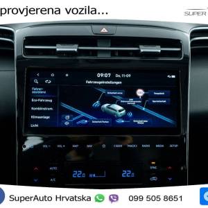 Hyundai Tucson 1.6 T-GDI 4WD Aut. 265 KS, KAM+NAVI