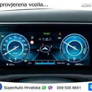 Hyundai Tucson 1.6 T-GDI 4WD Aut. 265 KS, KAM+NAVI