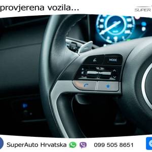 Hyundai Tucson 1.6 T-GDI 4WD Aut. 265 KS, KAM+NAVI