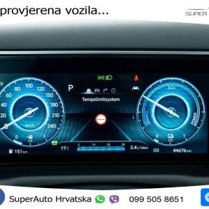 Hyundai Tucson 1.6 T-GDI 4WD Aut. 265 KS, KAM+NAVI