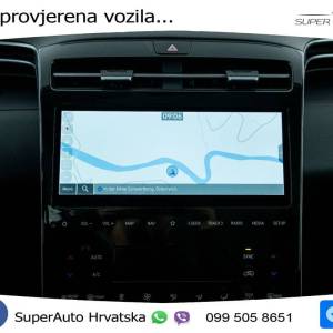 Hyundai Tucson 1.6 T-GDI 4WD Aut. 265 KS, KAM+NAVI