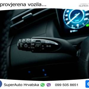 Hyundai Tucson 1.6 T-GDI 4WD Aut. 265 KS, KAM+NAVI